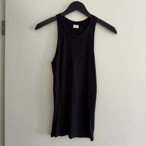 Aritzia Wilfred Modal Knit Tank Top